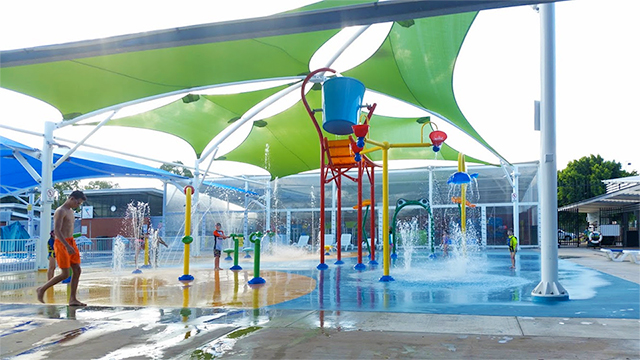 Emerald Aquatic Centre