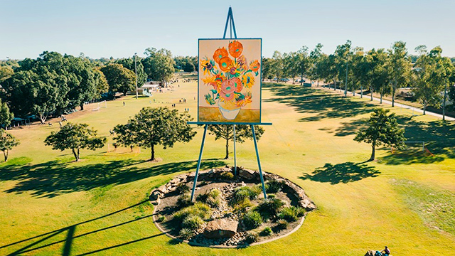 Van Gogh Painting