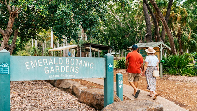 Emerald Botanic Gardens