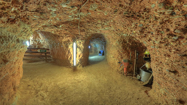 Miners Heritage