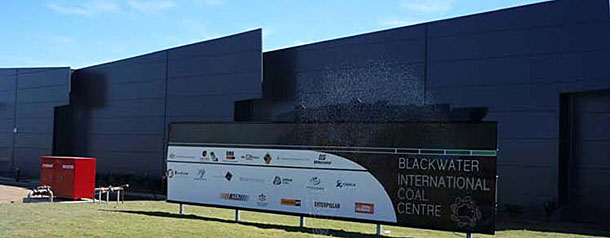 Emerald Accommodation - Blackwater International Coal Centre