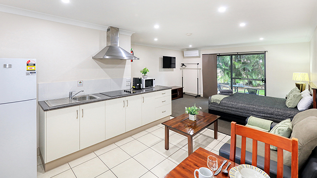 Studio Apartments