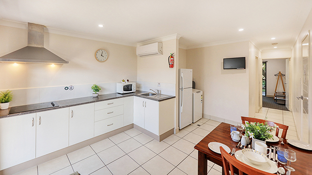 Fully Self Contained
