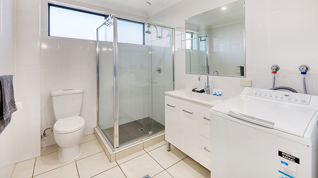 Spotless Private Amenities